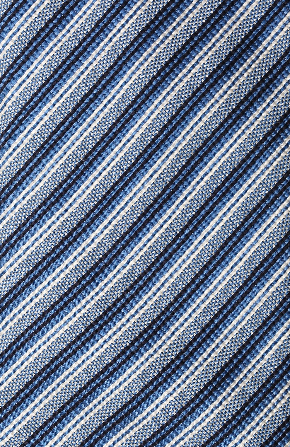 Галстук из шелка и хлопка ETON, арт. A000 32981, фото 3