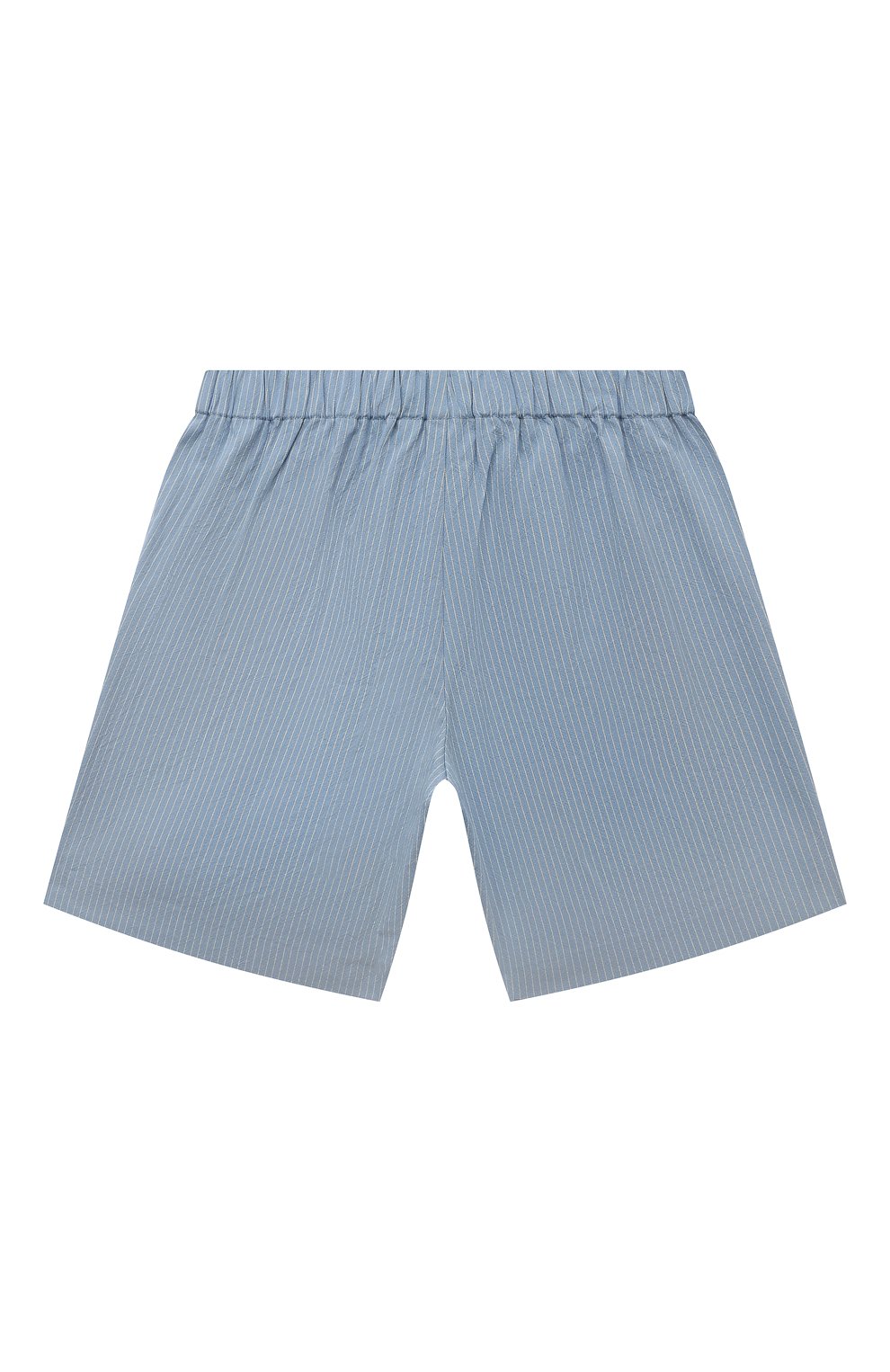 Хлопковые шорты GUCCI, арт. 622130 XWAI7, фото 2