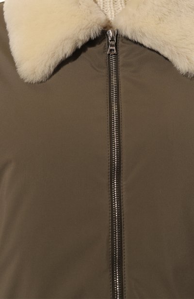 Утепленная куртка SASHAVERSE, арт. C008/OLM/8702.503/W25, фото 5