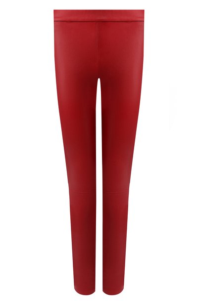 Кожаные легинсы HELMUT LANG, арт. J07HW201, фото 1