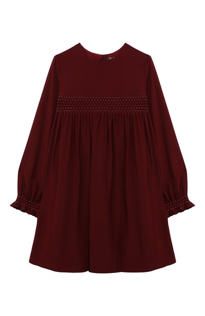 Шелковое платье LORO PIANA, арт. FAL7485, фото 1