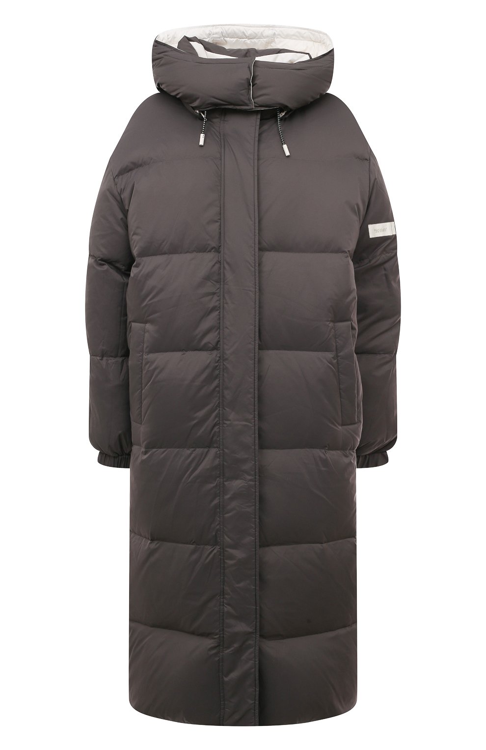 Двусторонний пуховик YVES SALOMON, арт. 23WFM04220M03W, фото 1