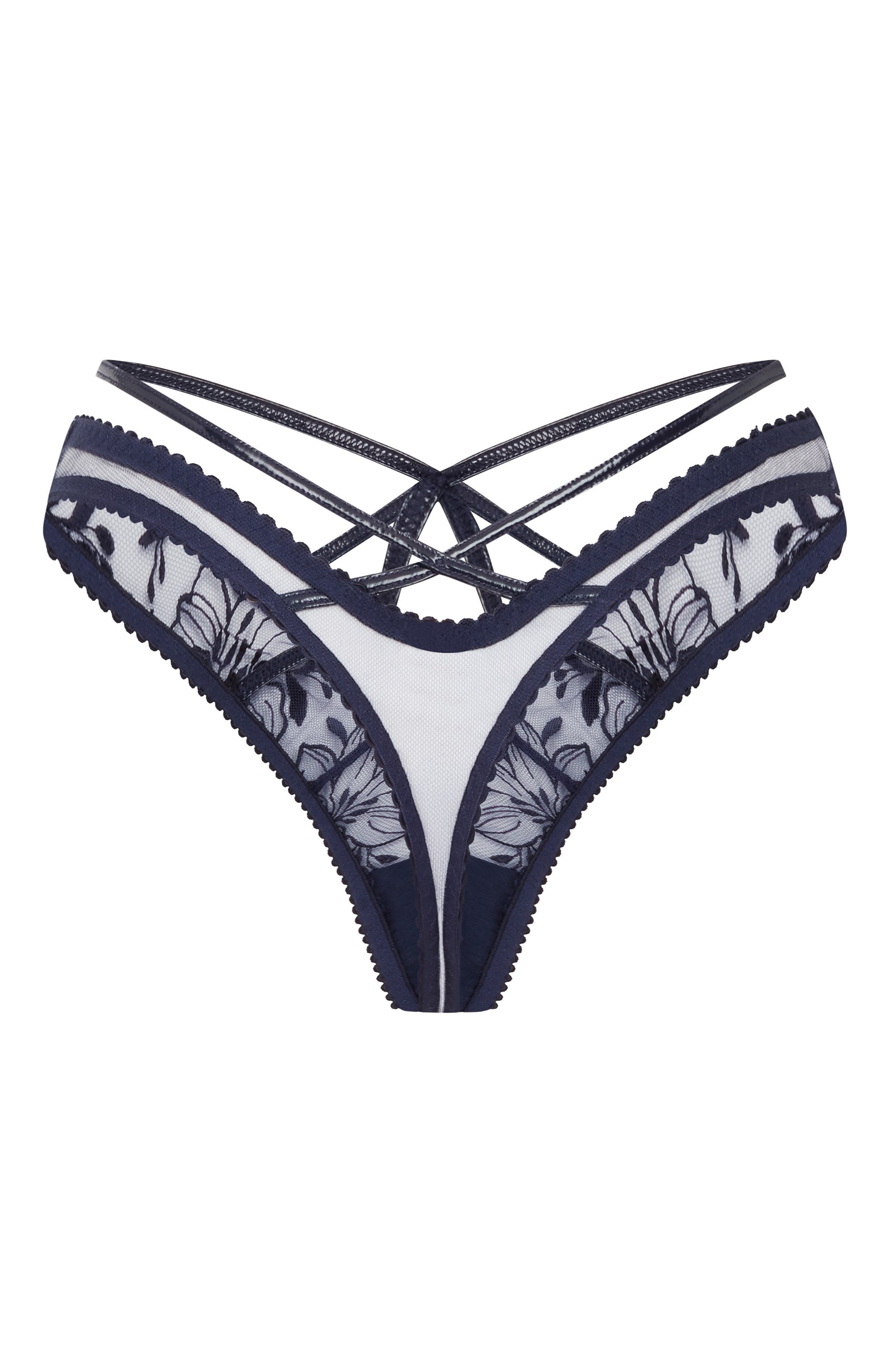 Трусы-стринги ozella AGENT PROVOCATEUR, арт. AP11442410410, фото 2