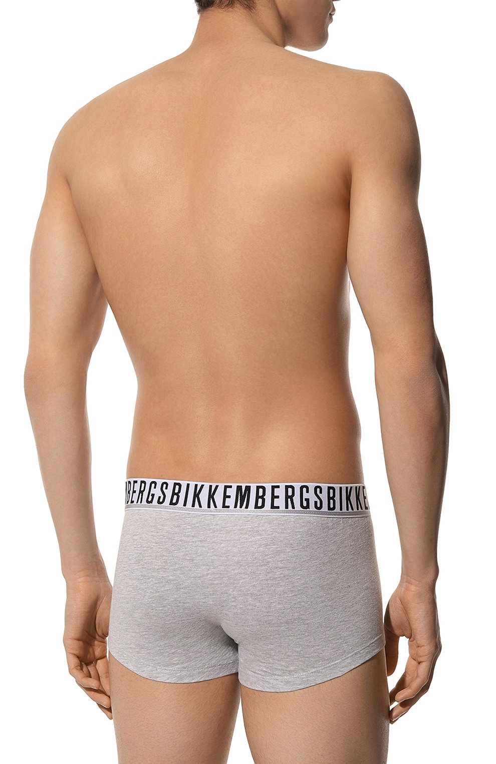 Комплект из двух боксеров DIRK BIKKEMBERGS, арт. BKK1UTR01BI/0UTLET AW22-23, фото 3