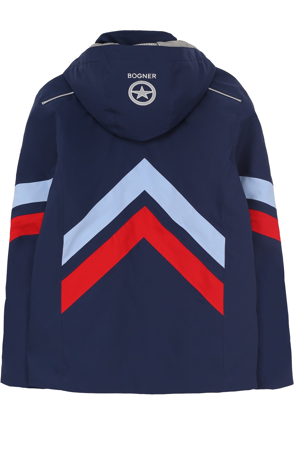 Куртка с капюшоном и принтом BOGNER, арт. 35304901, фото 2