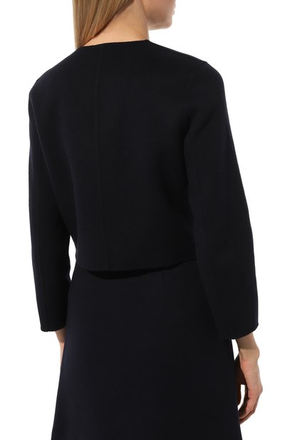 Жакет из шерсти и кашемира THEORY, арт. M0701110, фото 4