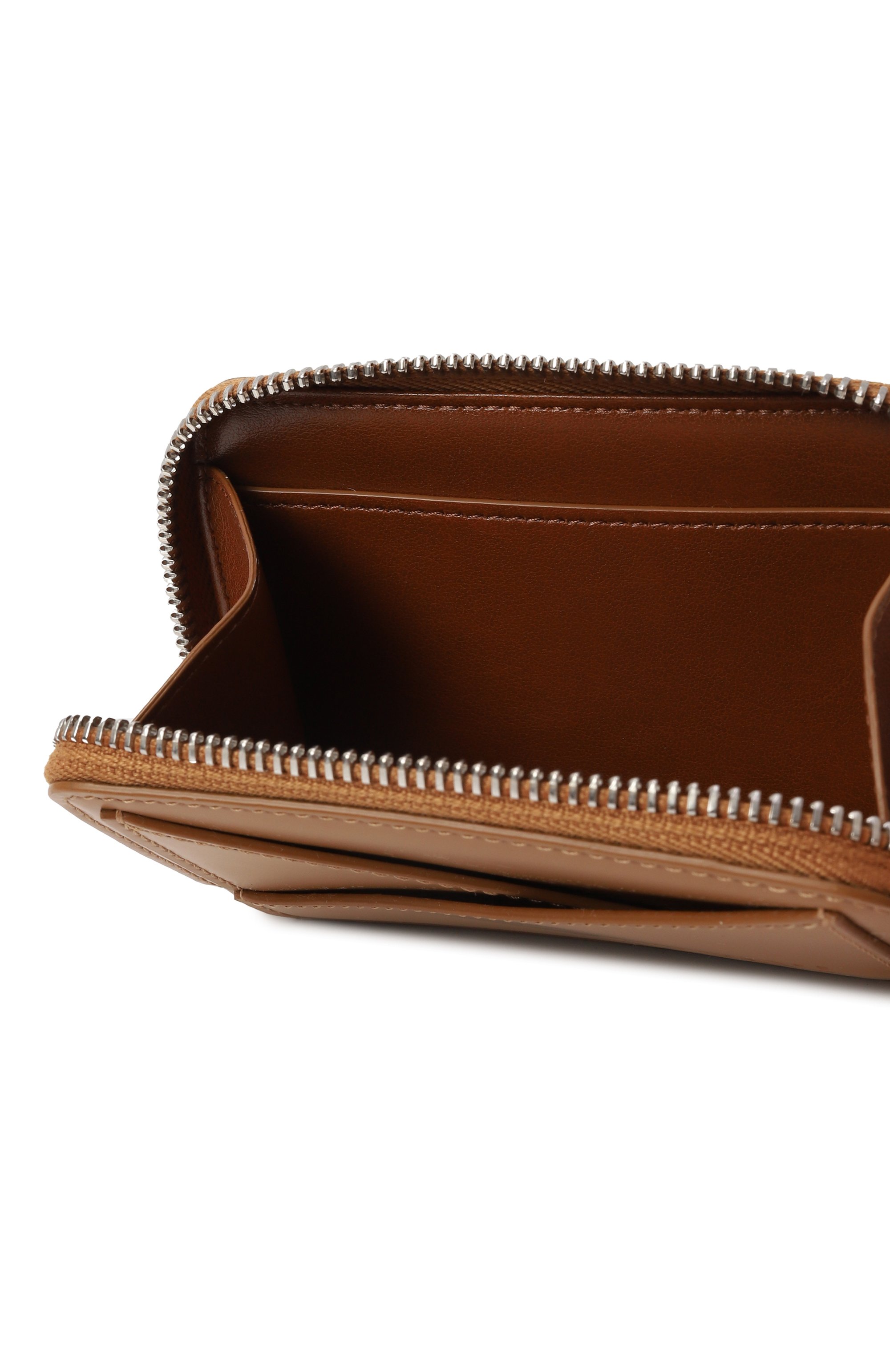 Кожаный кошелек MM6, арт. SA6UI0016/P7183, фото 3