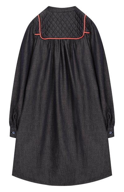 Хлопковое платье FENDI, арт. JFB288/A7LW/6A-8A, фото 2