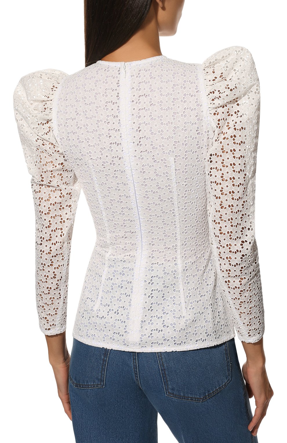 Блузка PHILOSOPHY DI LORENZO SERAFINI, арт. A0208/0723, фото 4