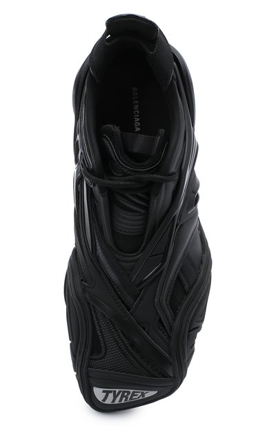 Текстильные кроссовки tyrex BALENCIAGA, арт. 617517/W2TA1, фото 5