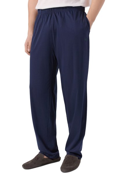 Хлопковая пижама EMPORIO ARMANI, арт. EM000615/AF10789, фото 5