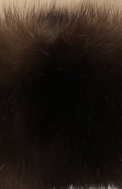 Шапка-ушанка майкл с отделкой из соболя FURLAND, арт. 0201414210015100016, фото 3