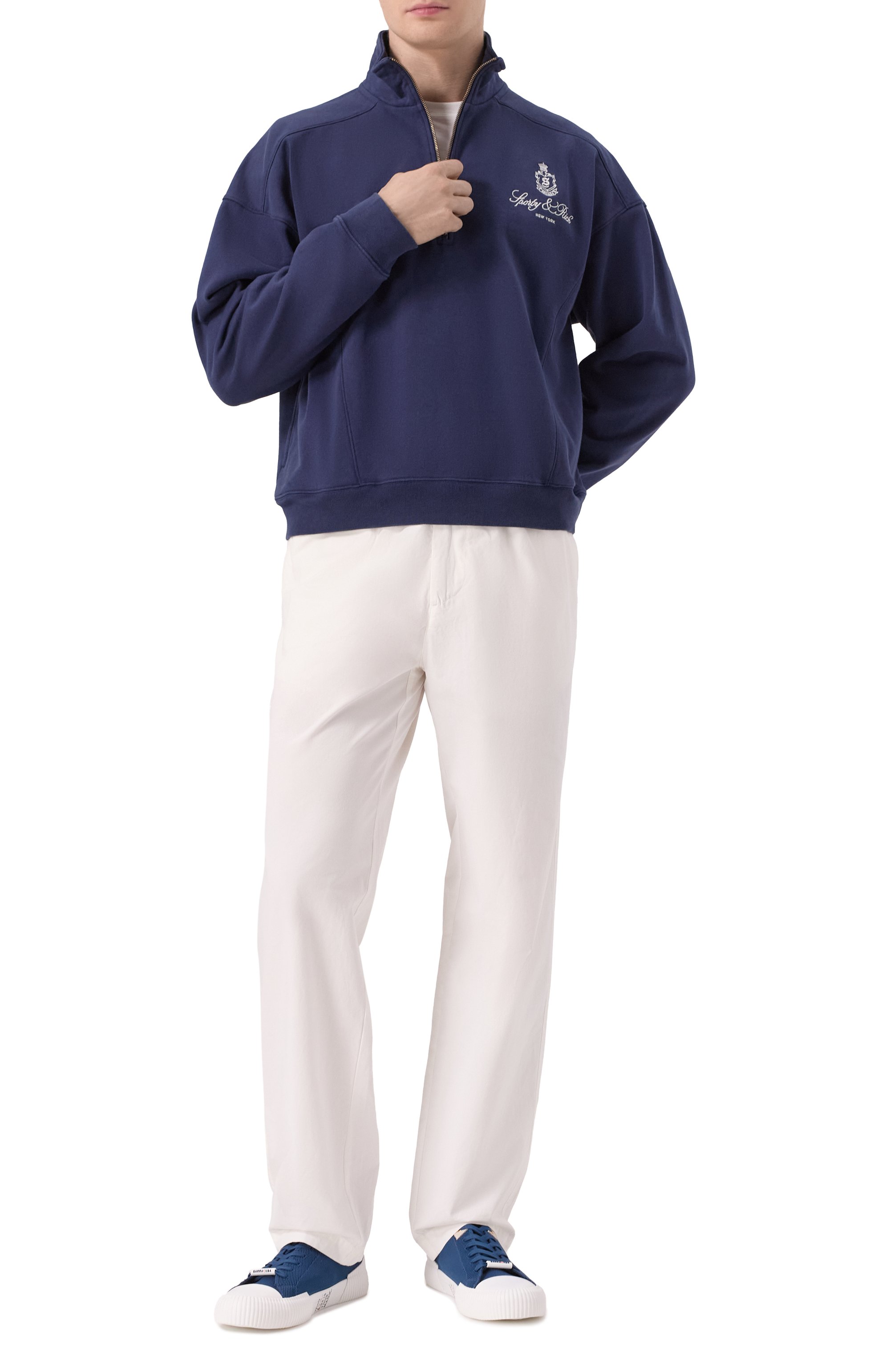 Текстильные кеды sprint BARRACUDA, арт. BU3535/, фото 2