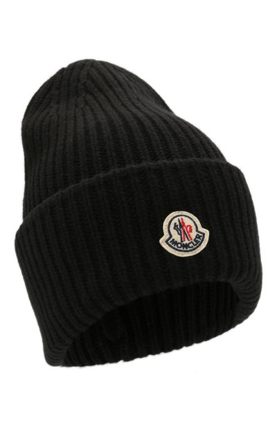 Шапка из шерсти и кашемира MONCLER, арт. G2-091-3B000-48-M1127, фото 1