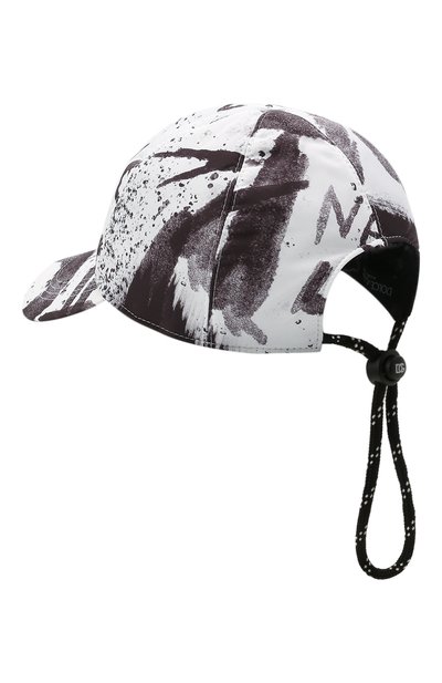 Бейсболка DOLCE & GABBANA черно-белого цвета по цене 37550 руб., арт. FH530A/HSM47, фото 3 Бейсболка DOLCE & GABBANA, арт. FH530A/HSM47, фото 3