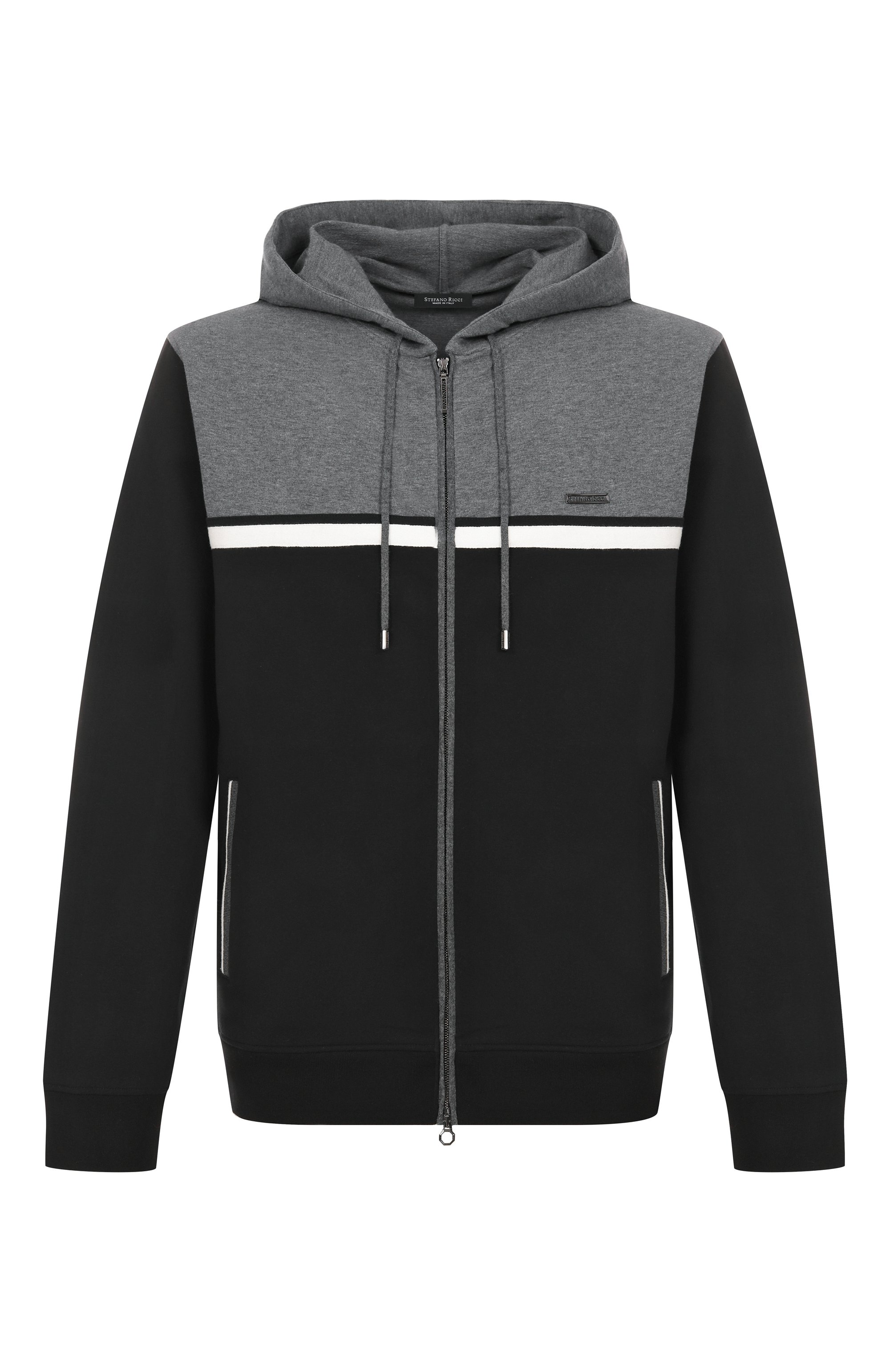 Хлопковая толстовка STEFANO RICCI, арт. K101046FCR/T25350, фото 1