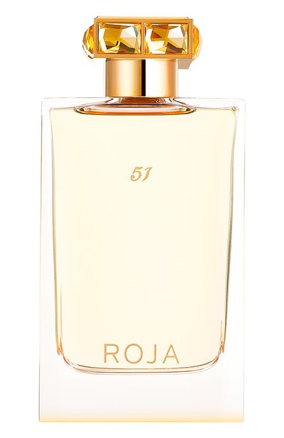 Женский парфюмерная вода 51 pour femme (75ml) ROJA PARFUMS, арт. RD2589
