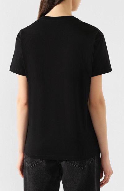 Хлопковая футболка KENZO, арт. FA52TS9594YA, фото 4