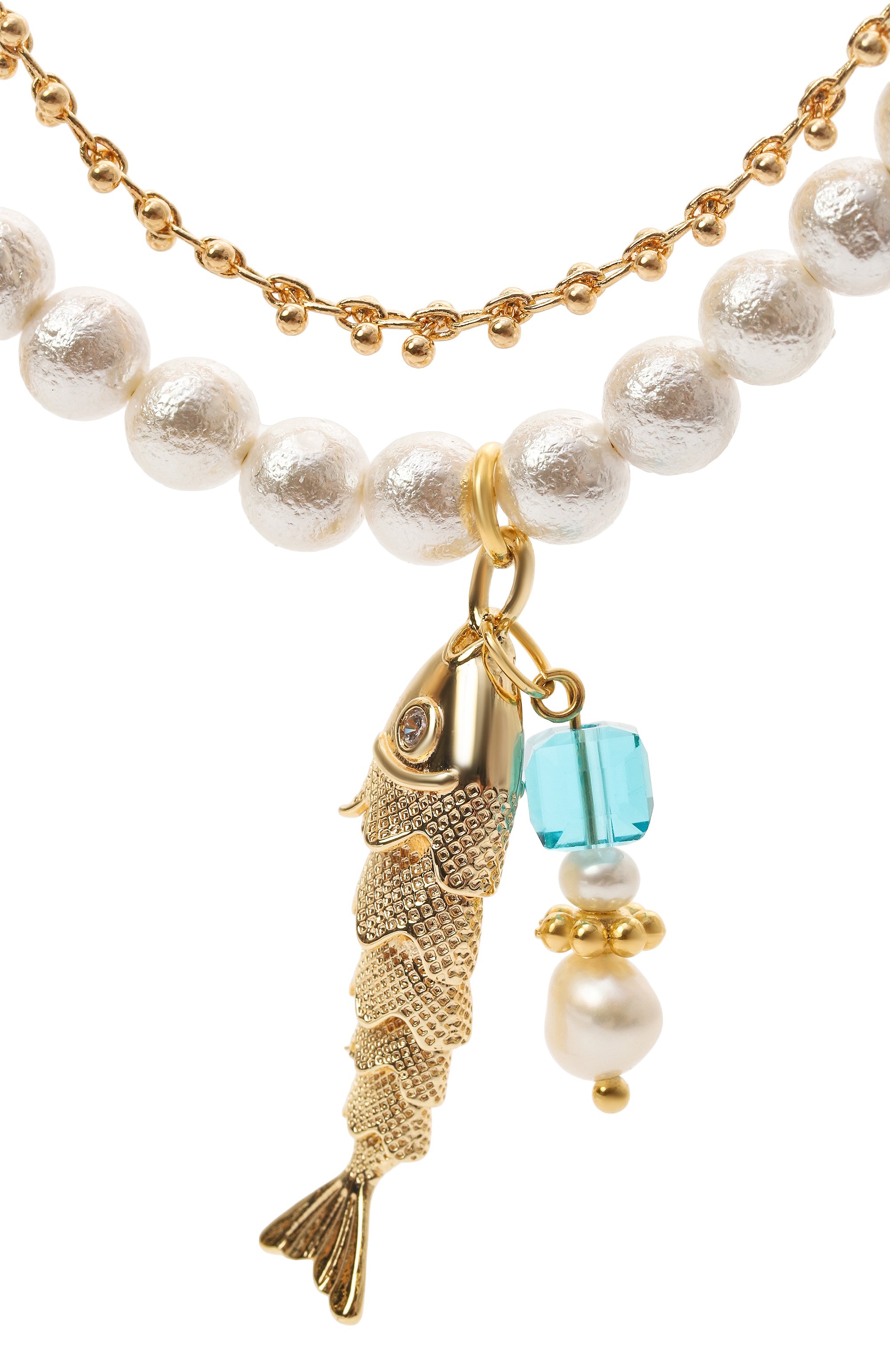 Колье PINK.OLIVKA, арт. PO-70313, фото 2