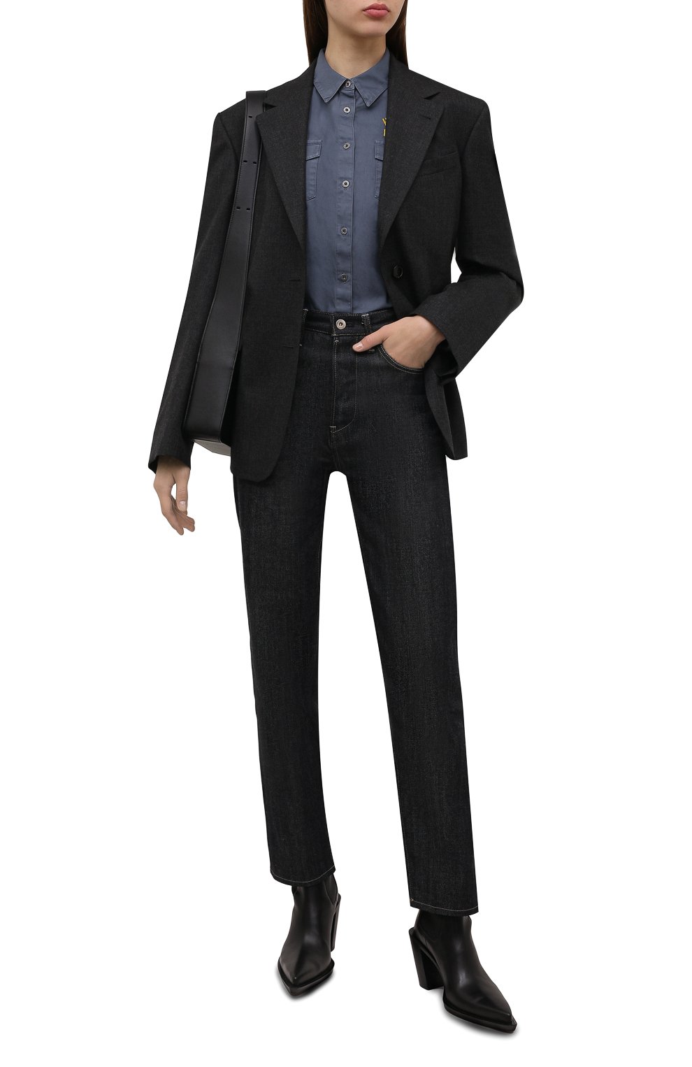 Хлопковая рубашка HARLEY-DAVIDSON, арт. 96120-22VW, фото 2