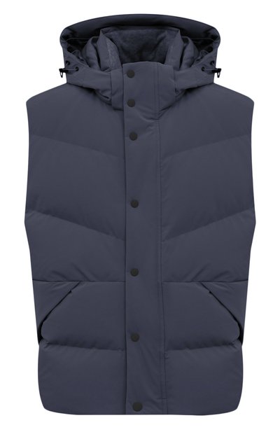 Мужской пуховый жилет PAUL&SHARK, арт. 14312006/3XL