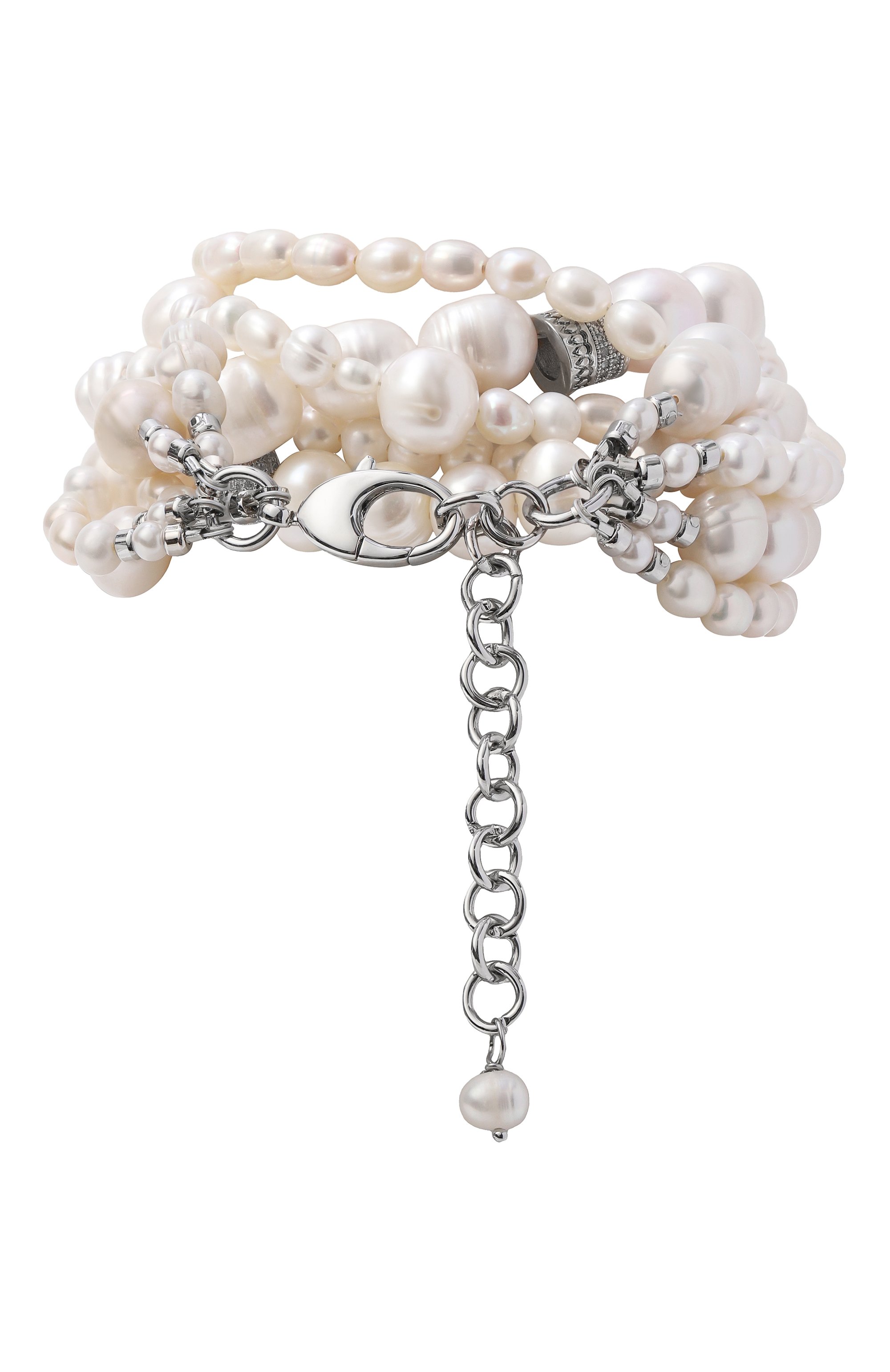 Браслет twist BLUEJAY, арт. BR-TWS-W, фото 3