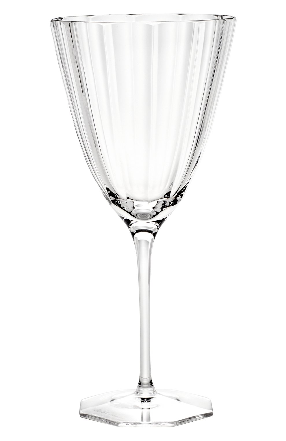 Фужер для вина isabel gobelet RALPH LAUREN прозрачного цвета по цене 13800 руб., арт. 680682186, фото 1 Фужер для вина isabel gobelet RALPH LAUREN, арт. 680682186, фото 1