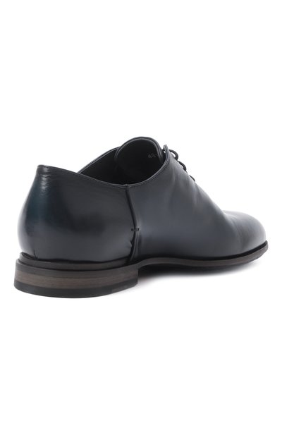 Кожаные оксфорды PANTANETTI, арт. 14451E/LEGACY, фото 5