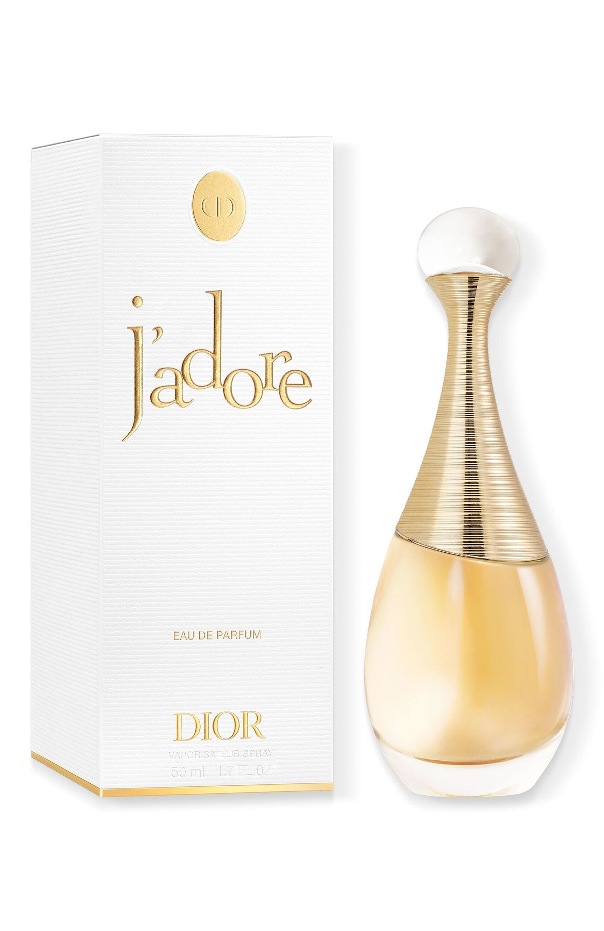 Парфюмерная вода j'adore (50ml) DIOR, арт. C099800245, фото 2