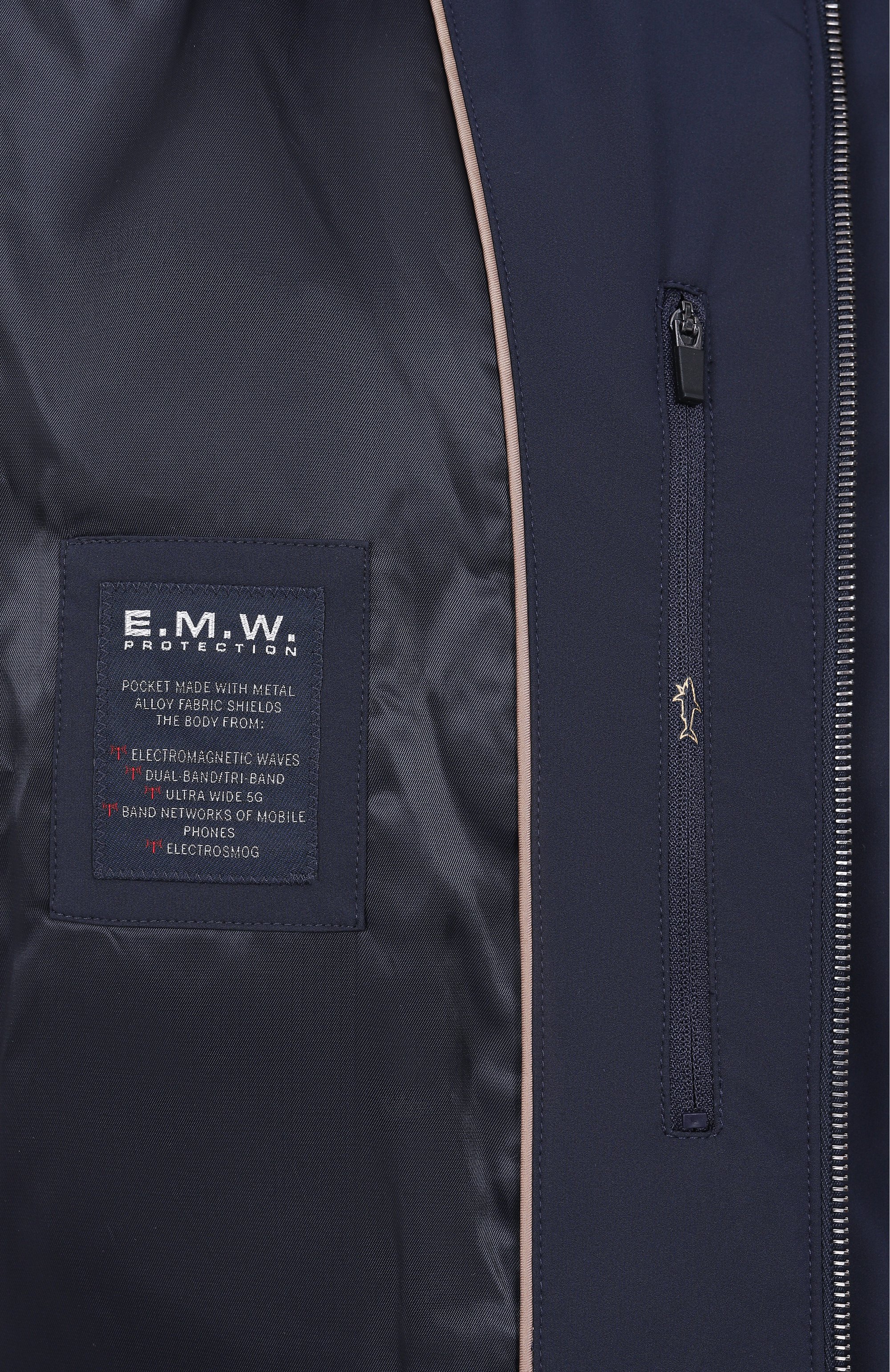 Утепленный плащ PAUL&SHARK, арт. 15312020, фото 7