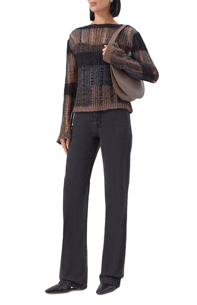 Пуловер ANN DEMEULEMEESTER, арт. B0013478/KN077, фото 2