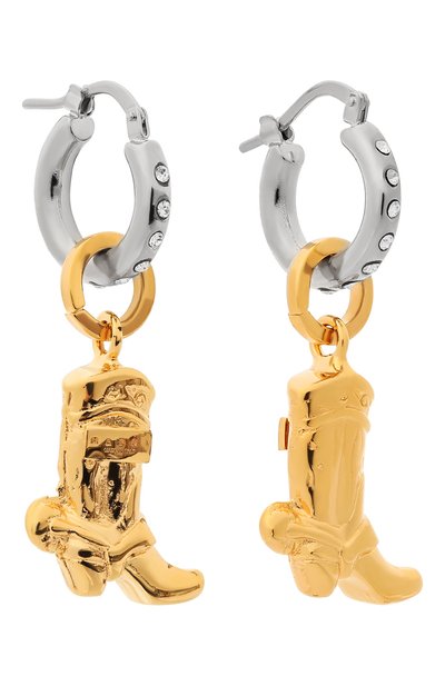 Серьги MARNI, арт. 0RMV0475A0 M2000/G0LD, фото 3