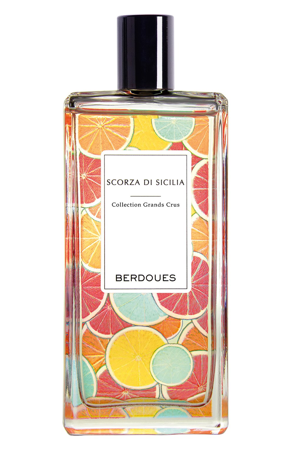 Парфюмерная вода scorza di sicilia (100ml) BERDOUES, арт. 3331849002410, фото 1