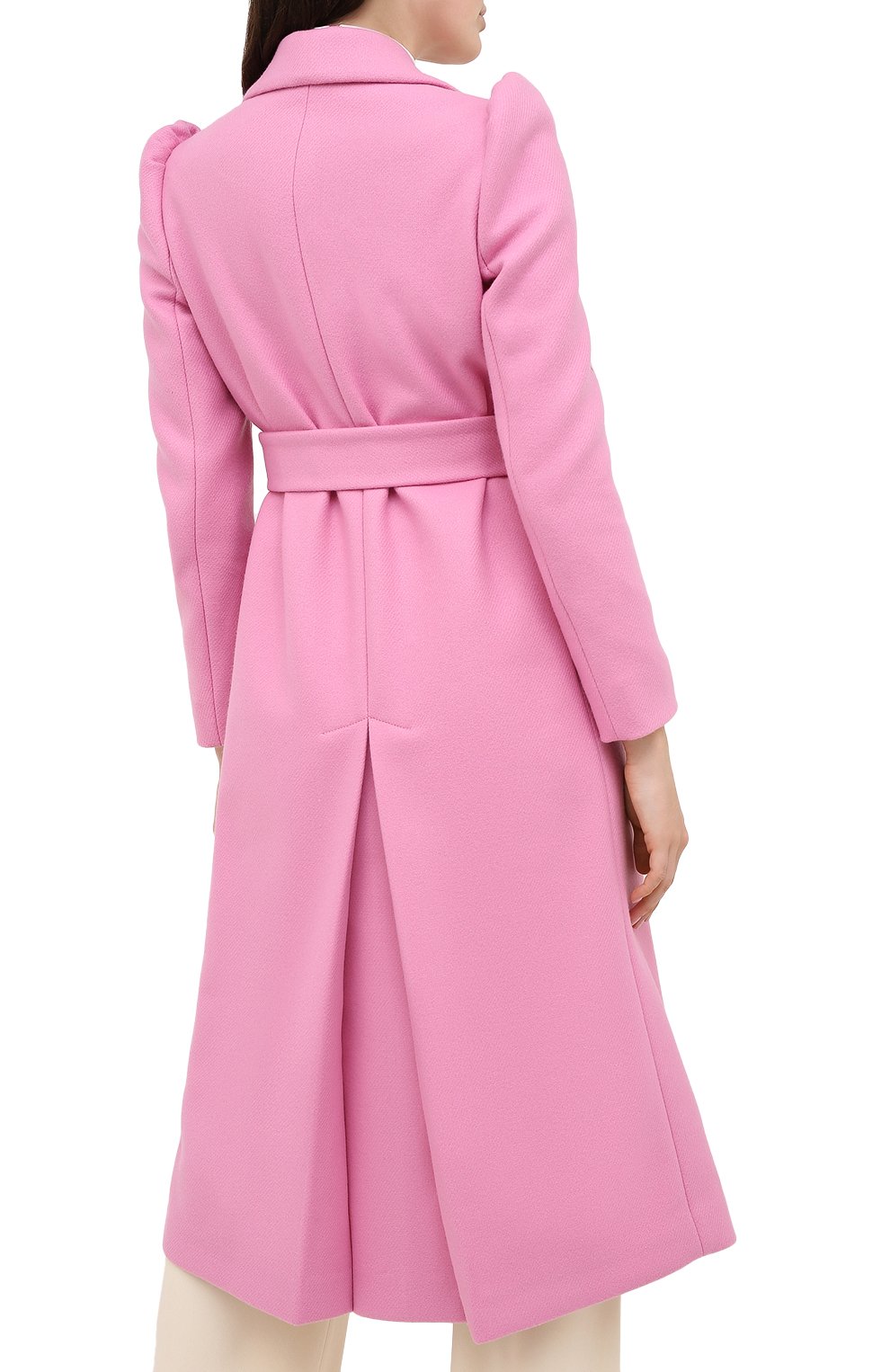 Шерстяное пальто REDVALENTINO, арт. UR3CAC10/560, фото 4