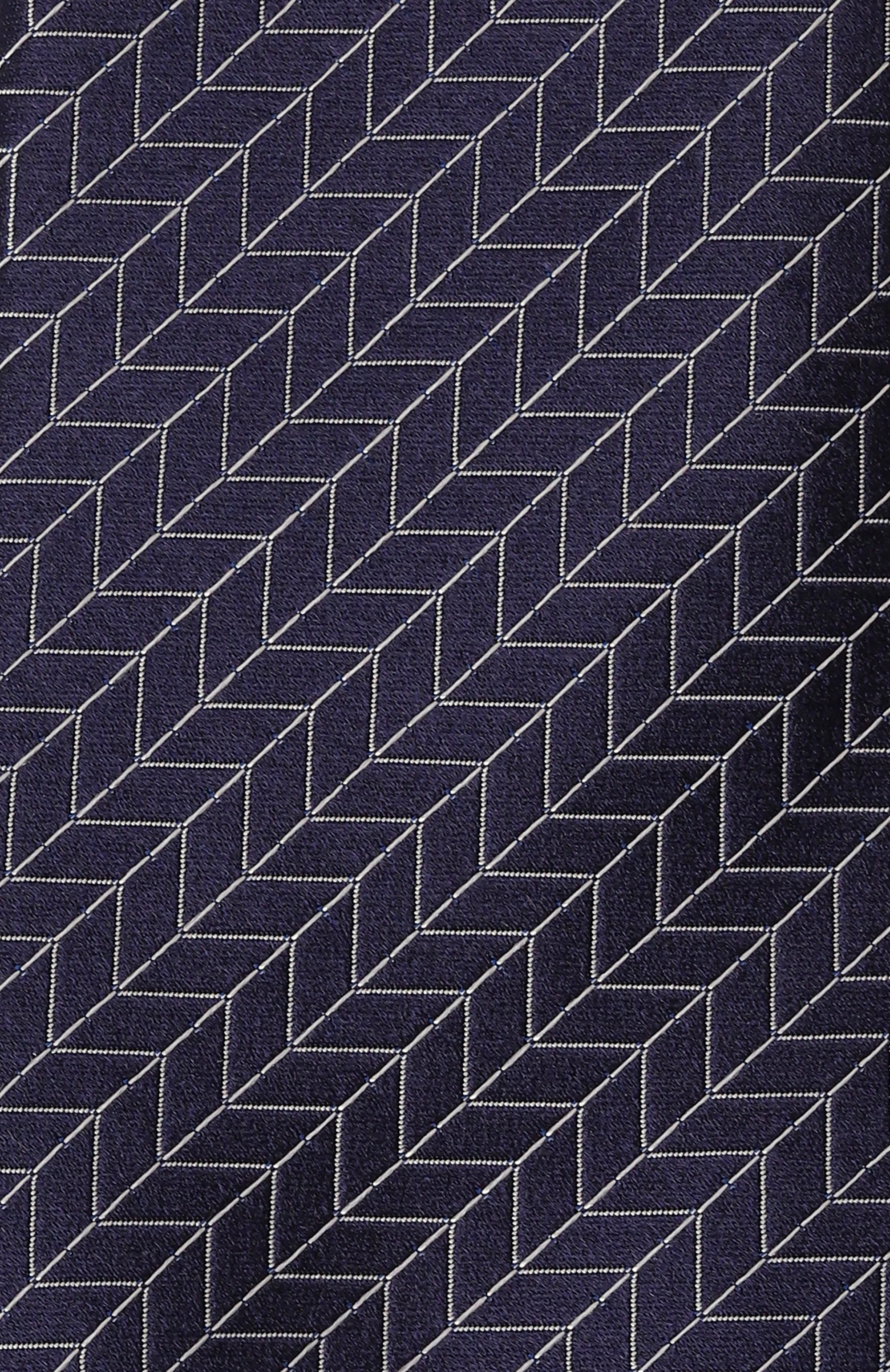 Шелковый галстук GIORGIO ARMANI, арт. GM000800/TE13680, фото 4