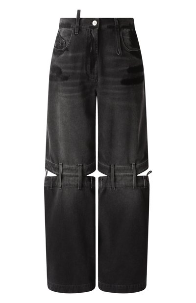 Женские джинсы THE ATTICO, арт. 248WCP157/D097