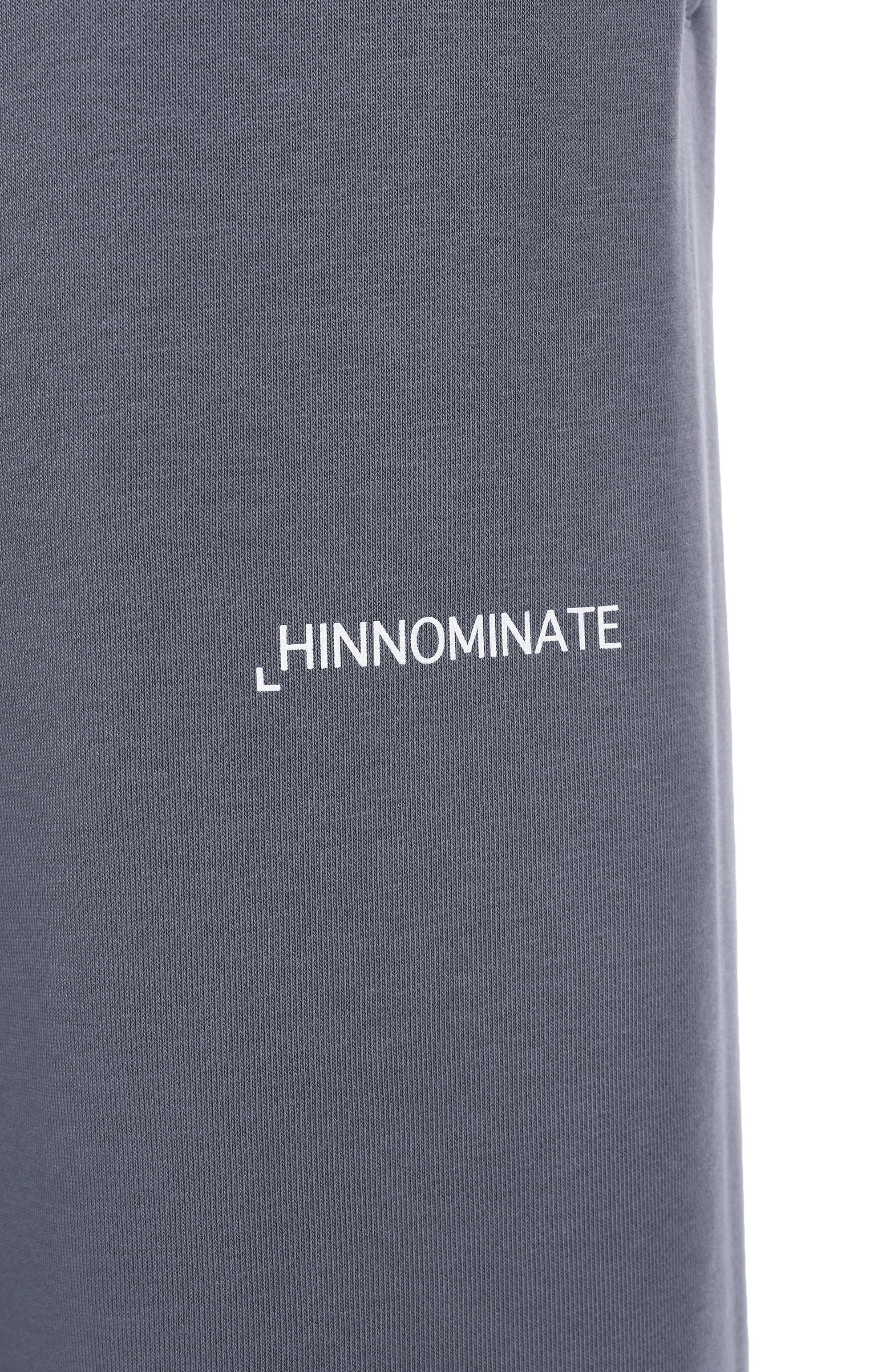 Хлопковые брюки HINNOMINATE, арт. HMABM01312, фото 6