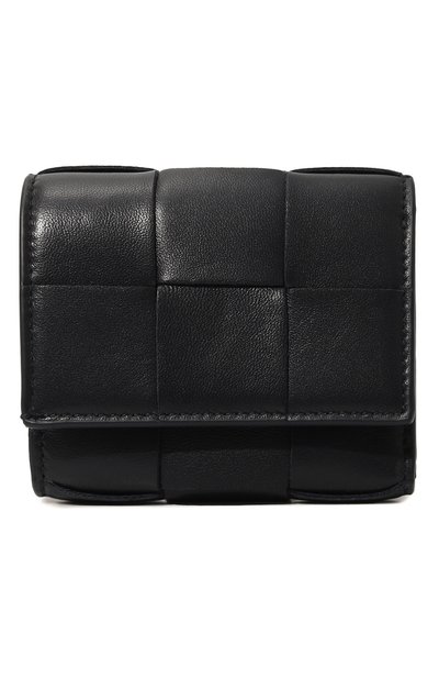 Женские кожаное портмоне BOTTEGA VENETA, арт. 667127/VCQC1