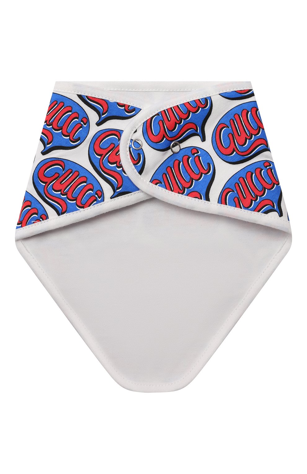 Комплект из трех предметов GUCCI белого цвета по цене 43800 руб., арт. 666236/XJDKS, фото 7 Комплект из трех предметов GUCCI, арт. 666236/XJDKS, фото 7