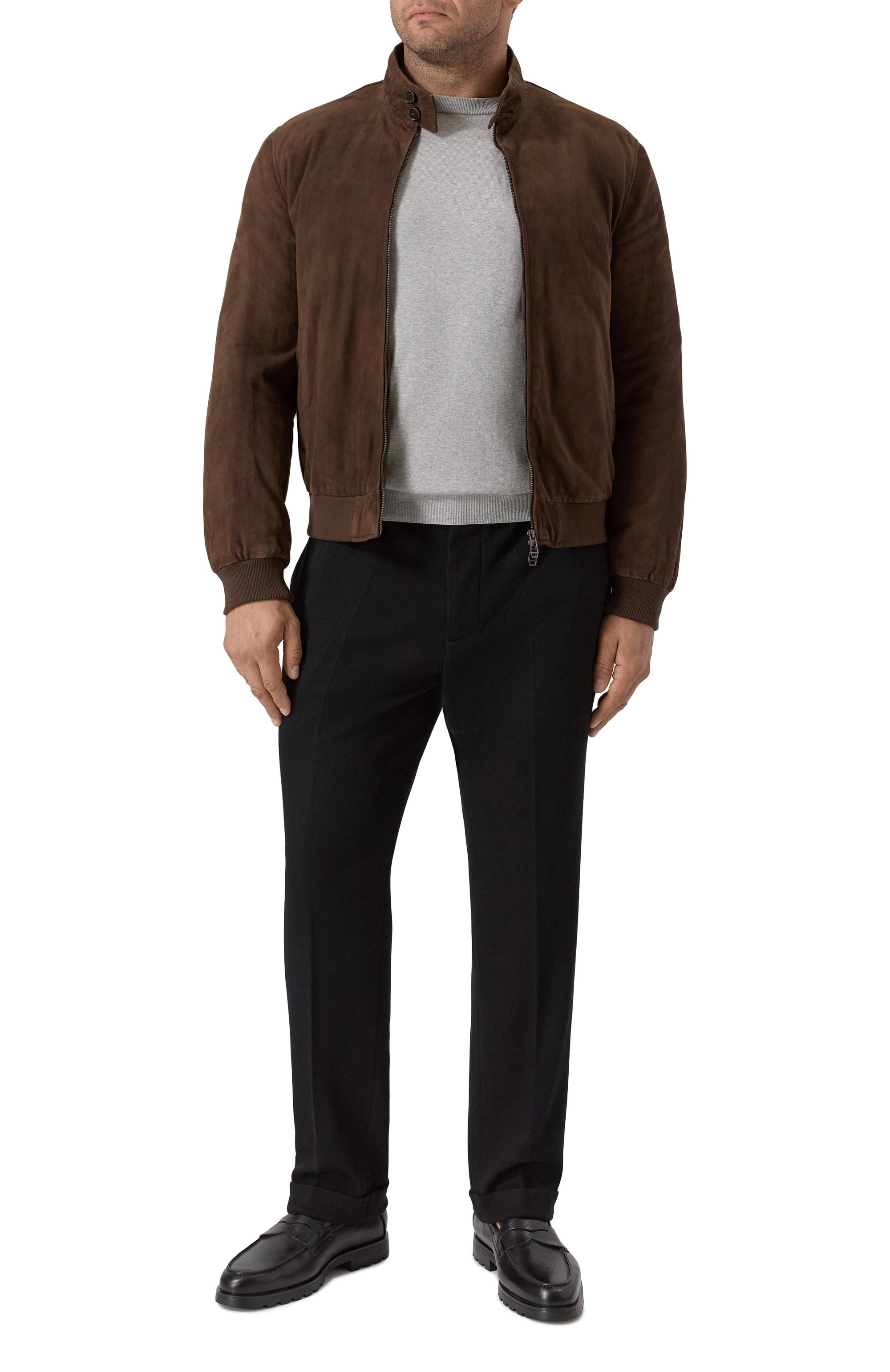 Хлопковый джемпер MVST, арт. MS61-653MUBIG, фото 2