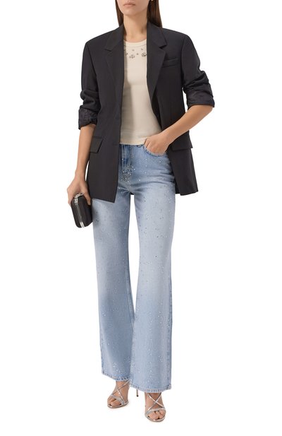 Хлопковая майка SASHA KIM, арт. SK-00001773, фото 2