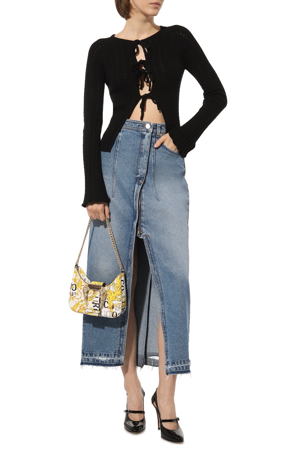 Сумка VERSACE JEANS COUTURE, арт. 74VA4BF5/ZS597, фото 7