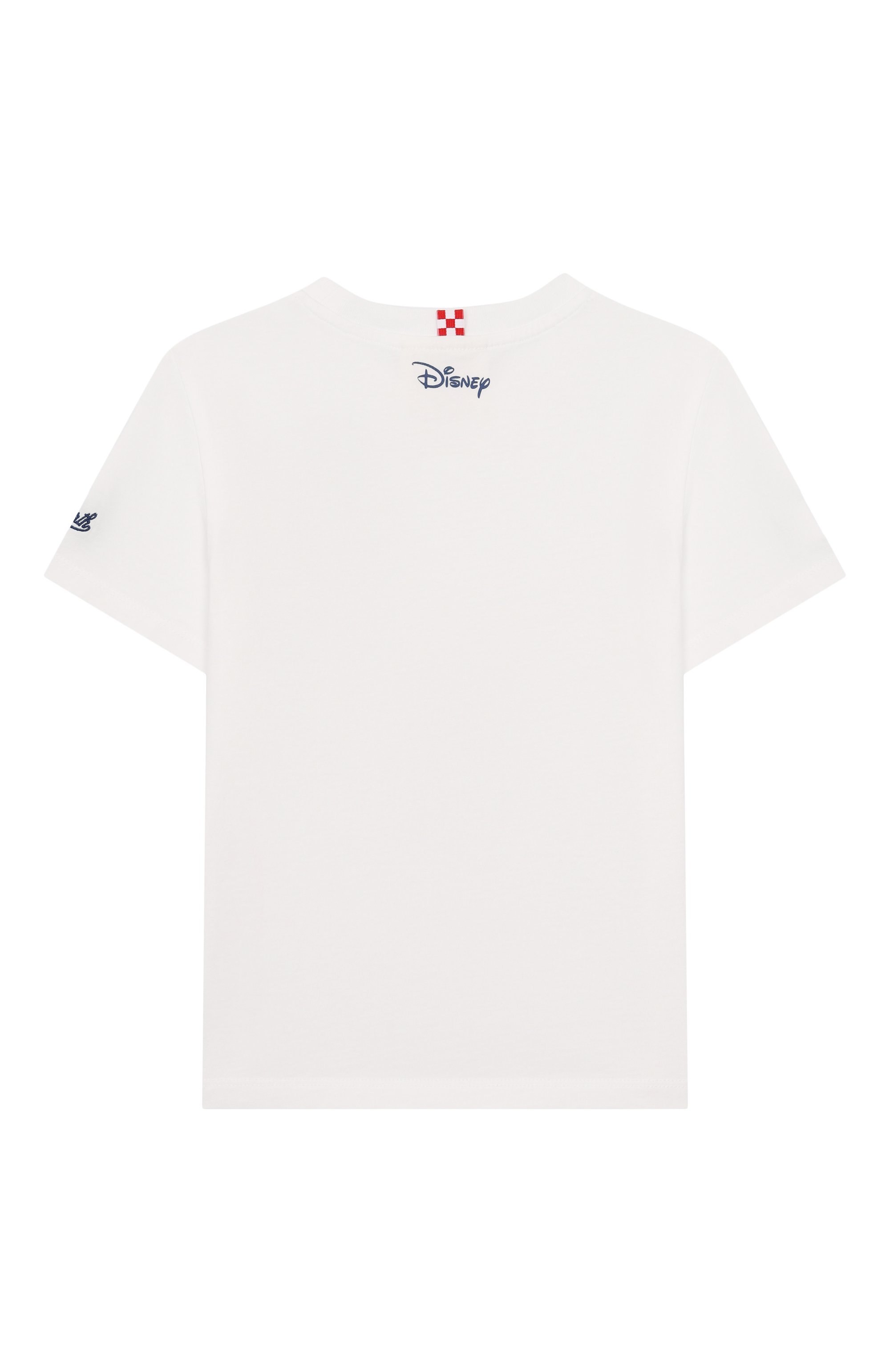 Хлопковая футболка MC2 SAINT BARTH, арт. STBK TSHIRT B0Y/02628H, фото 2