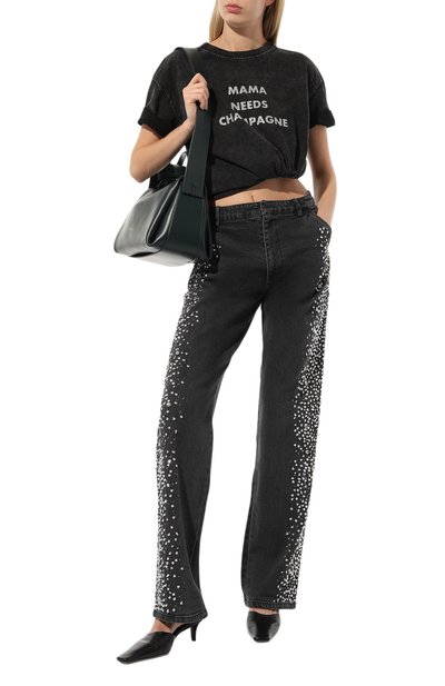 Хлопковая футболка SEVEN LAB, арт. CTR1.01.906.355.2101, фото 2