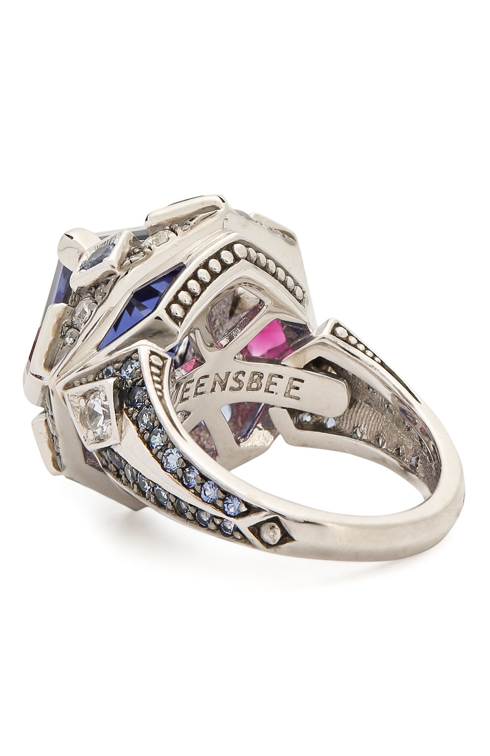 Кольцо QUEENSBEE, арт. 101375/12,97, фото 2