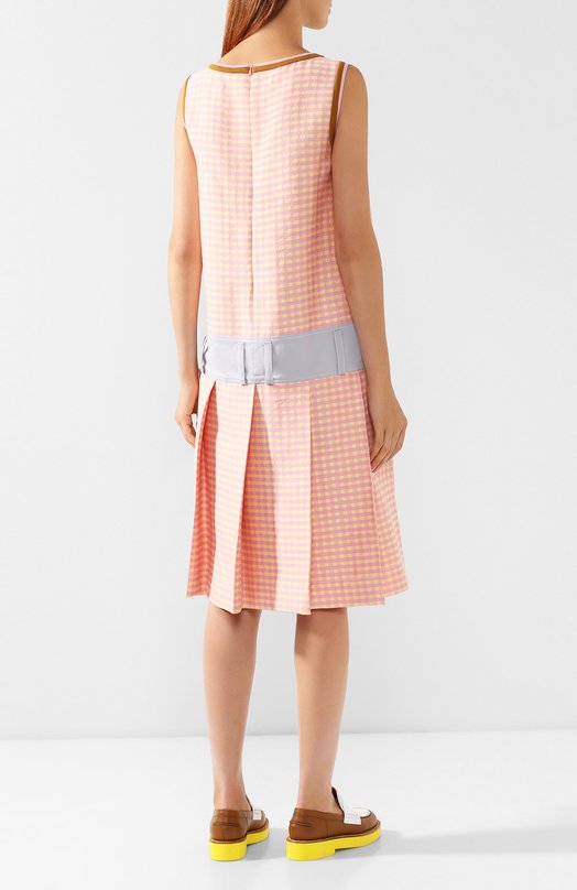 

Платье Marni, Розовый