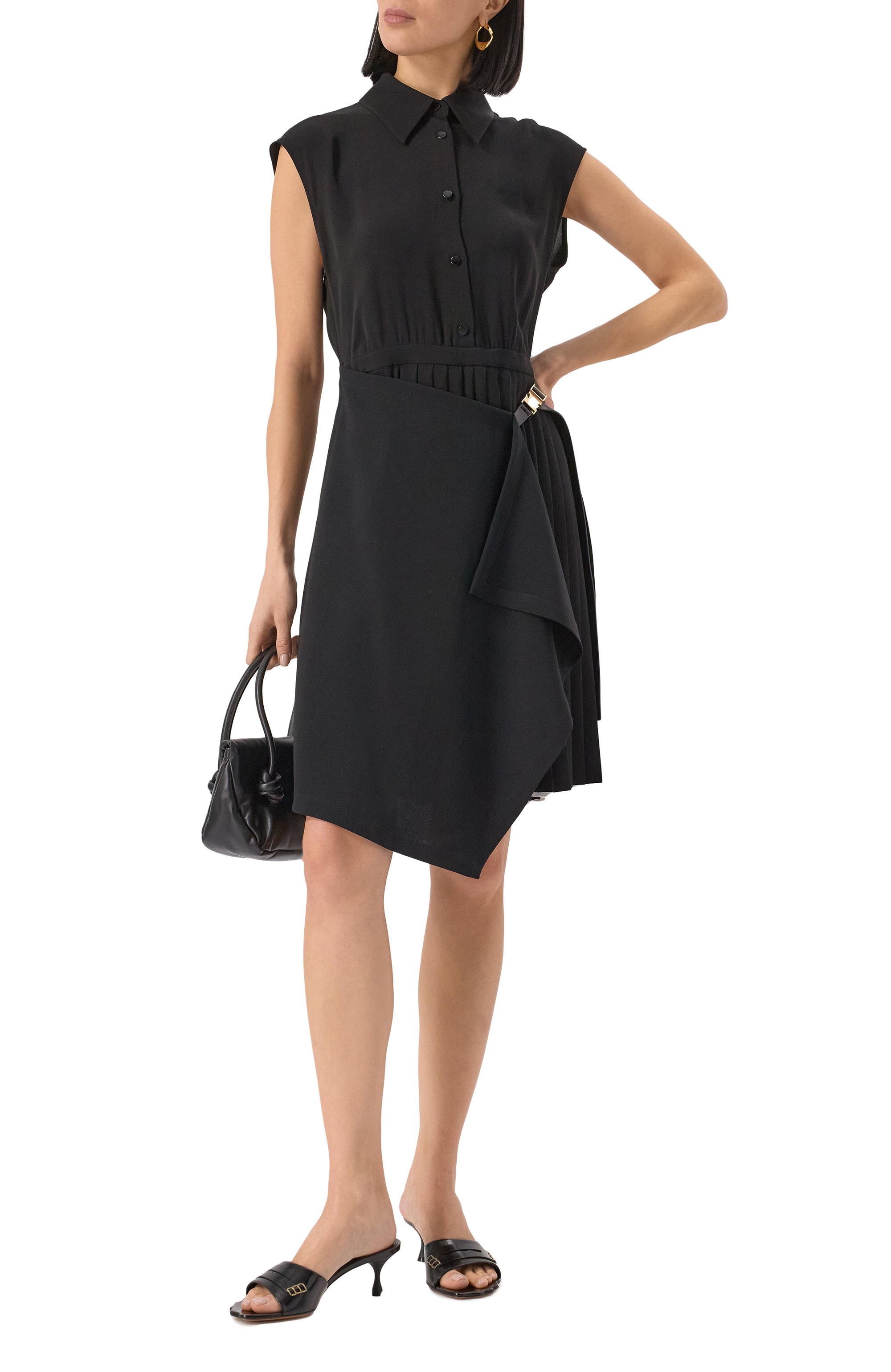 Платье MAX MARA STUDIO, арт. DEMETRA, фото 2