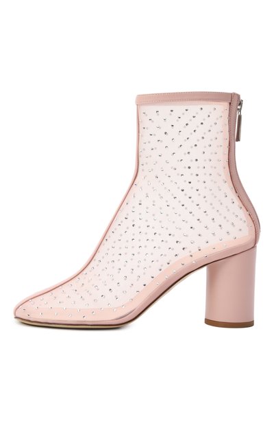 Текстильные ботильоны taryn MATTIA CAPEZZANI, арт. W380/RETE+NAPPA, фото 4