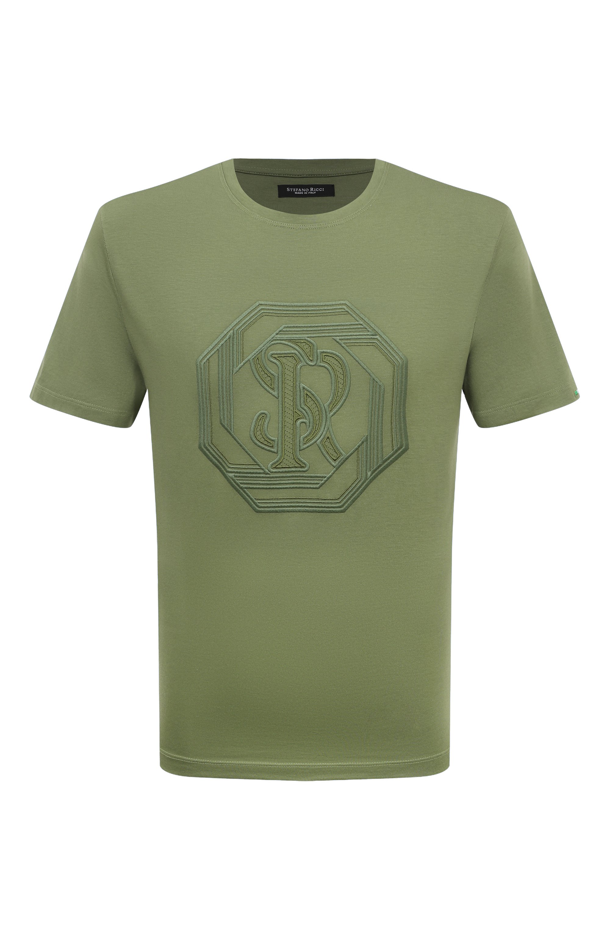 Футболка STEFANO RICCI, арт. MNH4103110/803, фото 1