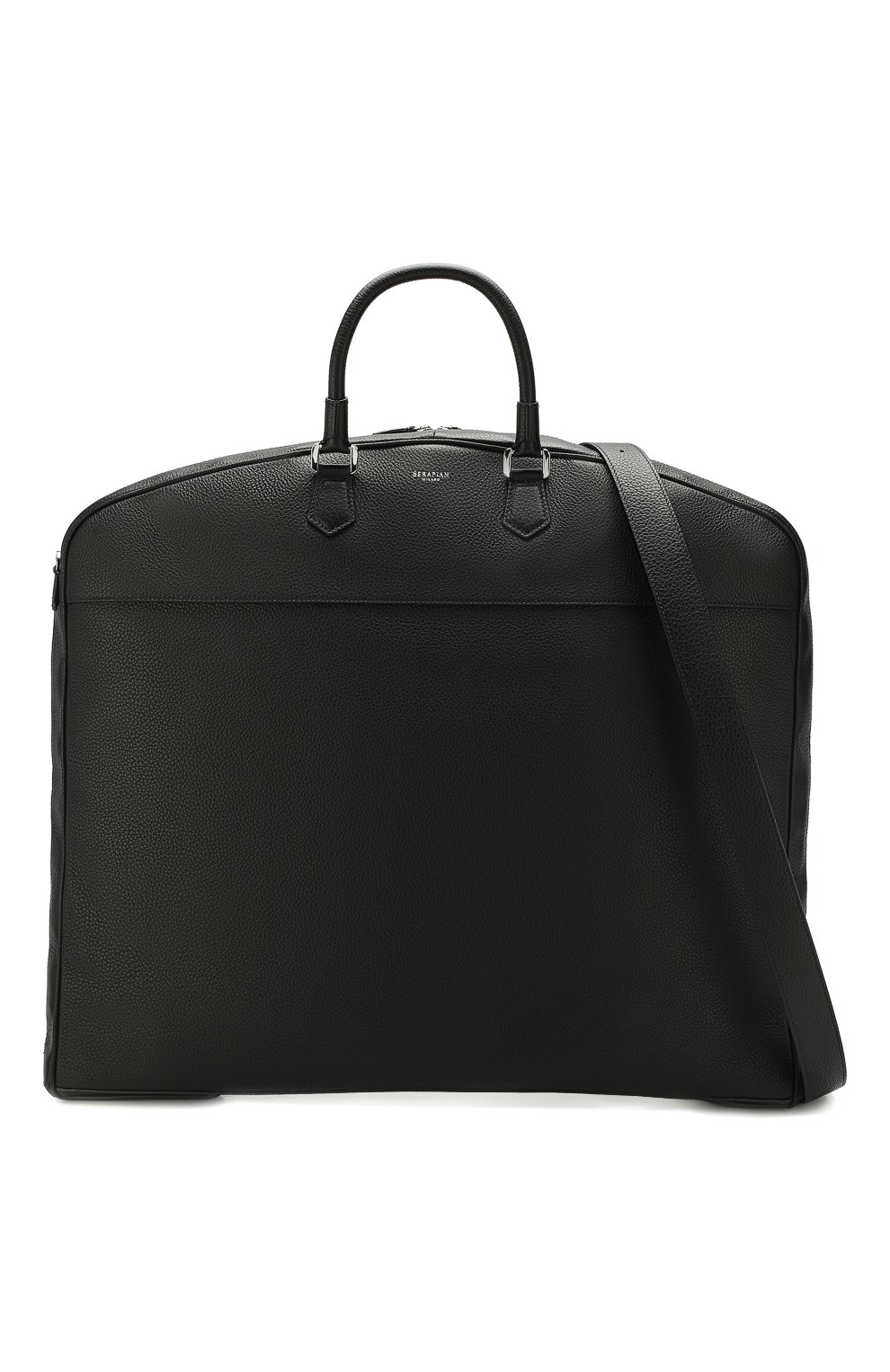 Кожаная дорожная сумка SERAPIAN, арт. SCACHMTR7077M55A, фото 6